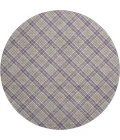 Dalyn Soft Essentials Purple SE3 8ft. x 8ft. Rug