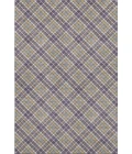 Dalyn Soft Essentials Purple SE3 10ft. x 14ft. Rug