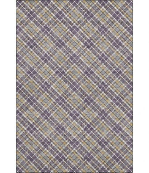 Dalyn Soft Essentials Purple SE3 10ft. x 14ft. Rug