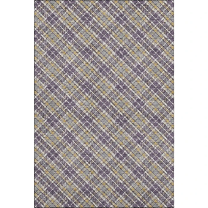 Dalyn Soft Essentials Purple SE3 10ft. x 14ft. Rug