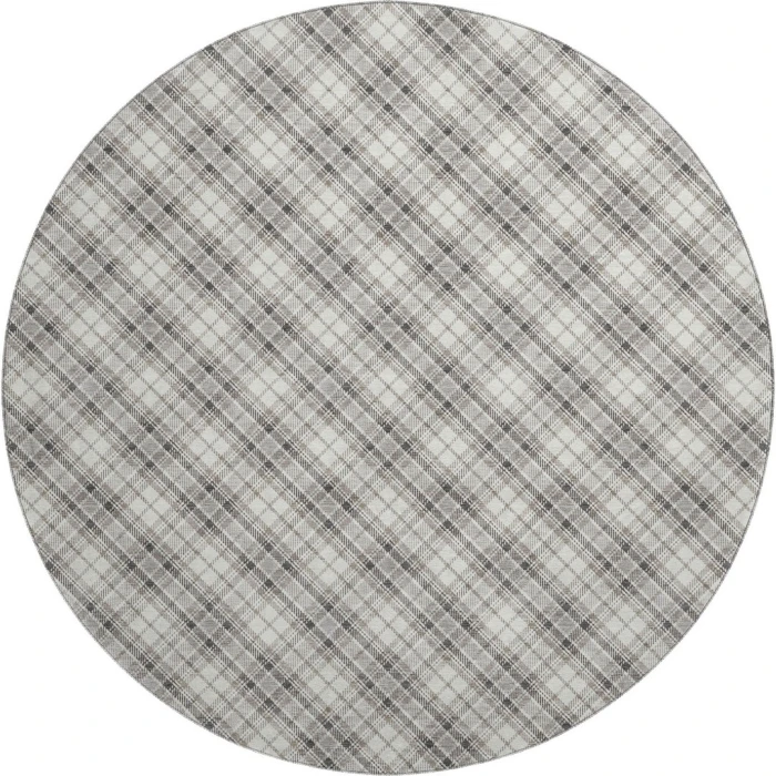 Dalyn Soft Essentials Ivory SE3 8ft. x 8ft. Rug