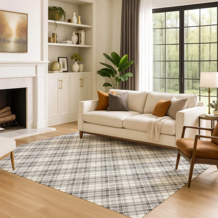 Dalyn Soft Essentials Ivory SE3 10ft. x 14ft. Rug