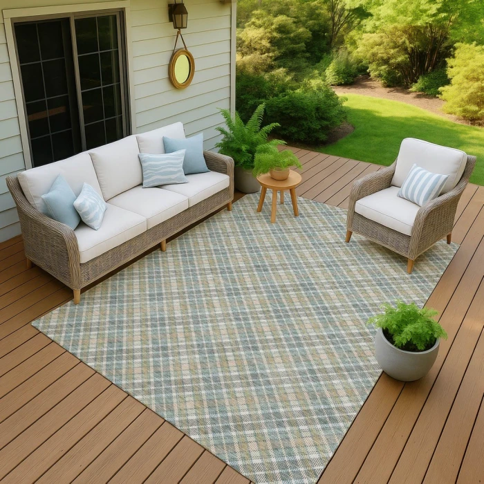 Dalyn Soft Essentials Multi SE3 8ft. x 10ft. Rug