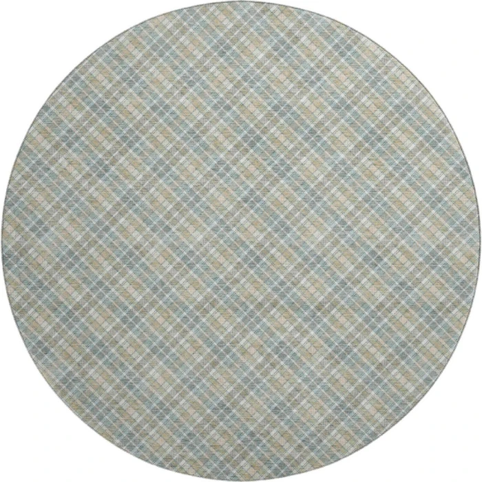 Dalyn Soft Essentials Multi SE3 8ft. x 8ft. Rug