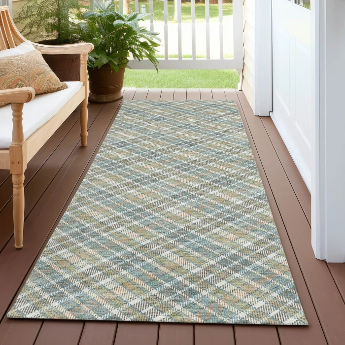 Dalyn Soft Essentials Multi SE3 2ft.3in. x 7ft.6in. Rug