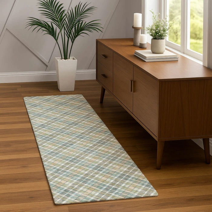 Dalyn Soft Essentials Multi SE3 2ft.3in. x 7ft.6in. Rug
