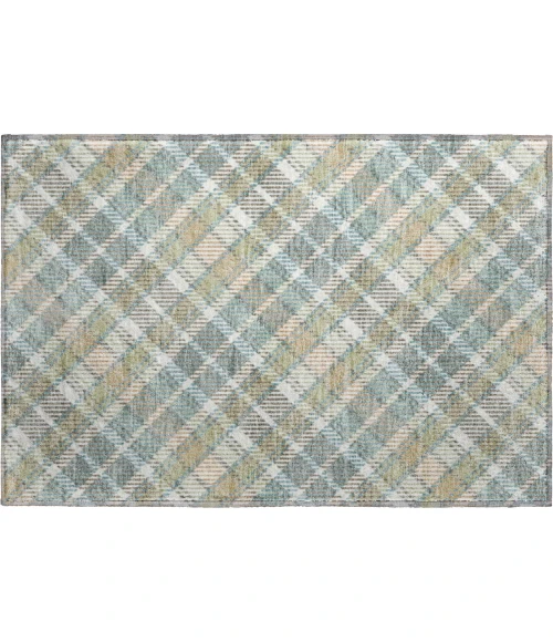 Dalyn Soft Essentials Multi SE3 1ft.8in. x 2ft.6in. Rug