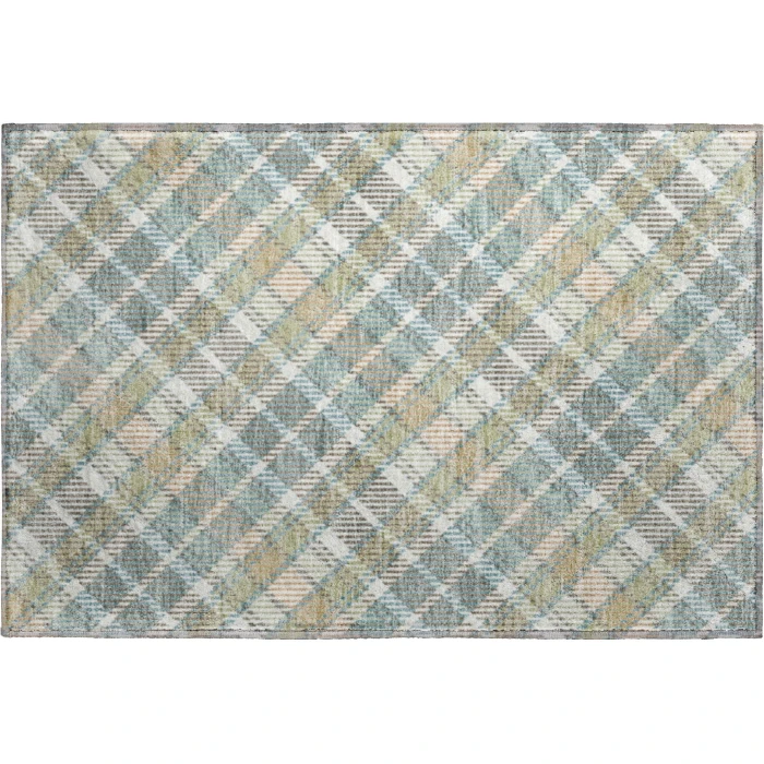 Dalyn Soft Essentials Multi SE3 1ft.8in. x 2ft.6in. Rug