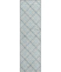 Dalyn Soft Essentials Blue SE3 2ft.3in. x 7ft.6in. Rug
