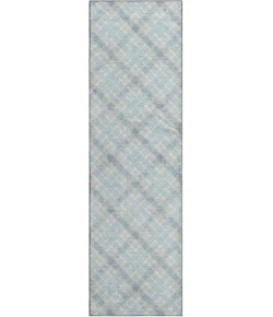 Dalyn Soft Essentials Blue SE3 2ft.3in. x 7ft.6in. Rug