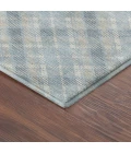 Dalyn Soft Essentials Blue SE3 10ft. x 14ft. Rug