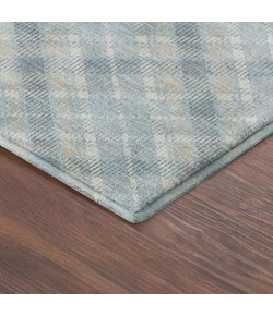 Dalyn Soft Essentials Blue SE3 10ft. x 14ft. Rug