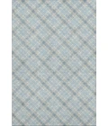 Dalyn Soft Essentials Blue SE3 10ft. x 14ft. Rug