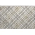 Dalyn Soft Essentials Brown SE3 1ft.8in. x 2ft.6in. Rug