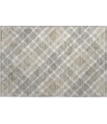 Dalyn Soft Essentials Brown SE3 1ft.8in. x 2ft.6in. Rug