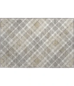 Dalyn Soft Essentials Brown SE3 1ft.8in. x 2ft.6in. Rug