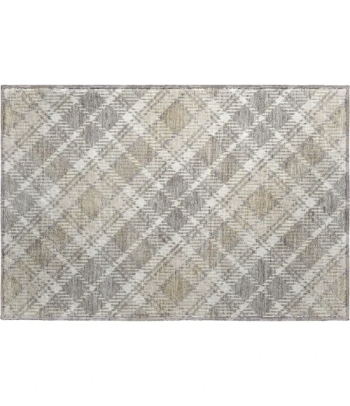 Dalyn Soft Essentials Brown SE3 1ft.8in. x 2ft.6in. Rug