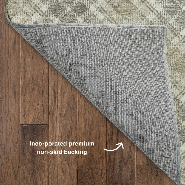 Dalyn Soft Essentials Brown SE3 10ft. x 14ft. Rug
