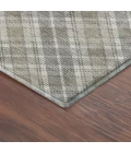 Dalyn Soft Essentials Brown SE3 8ft. x 8ft. Rug
