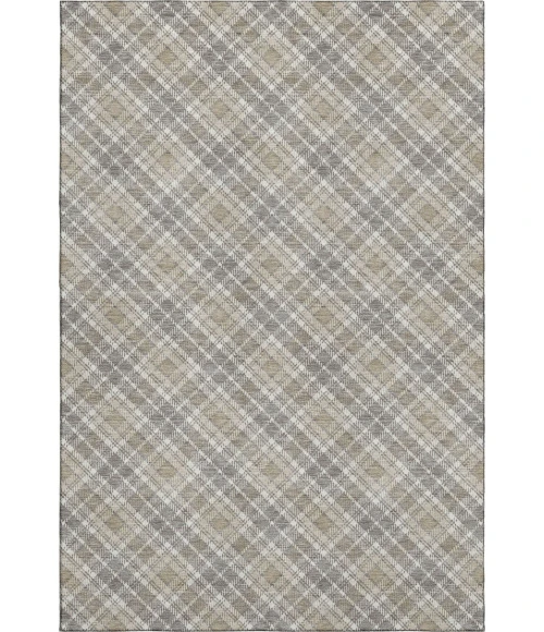 Dalyn Soft Essentials Brown SE3 9ft. x 12ft. Rug