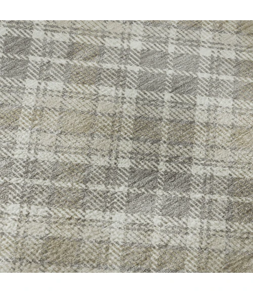 Dalyn Soft Essentials Brown SE3 8ft. x 8ft. Rug