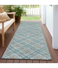 Dalyn Soft Essentials Teal SE3 2ft.3in. x 7ft.6in. Rug