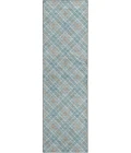 Dalyn Soft Essentials Teal SE3 2ft.3in. x 7ft.6in. Rug