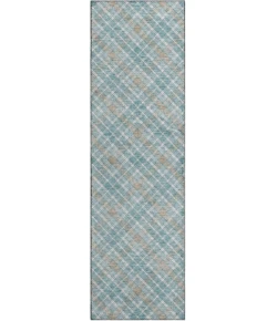 Dalyn Soft Essentials Teal SE3 2ft.3in. x 7ft.6in. Rug