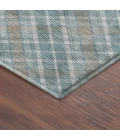 Dalyn Soft Essentials Teal SE3 10ft. x 14ft. Rug