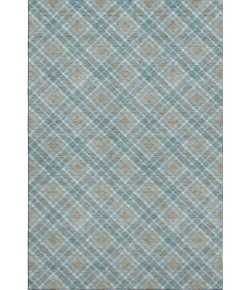 Dalyn Soft Essentials Teal SE3 10ft. x 14ft. Rug