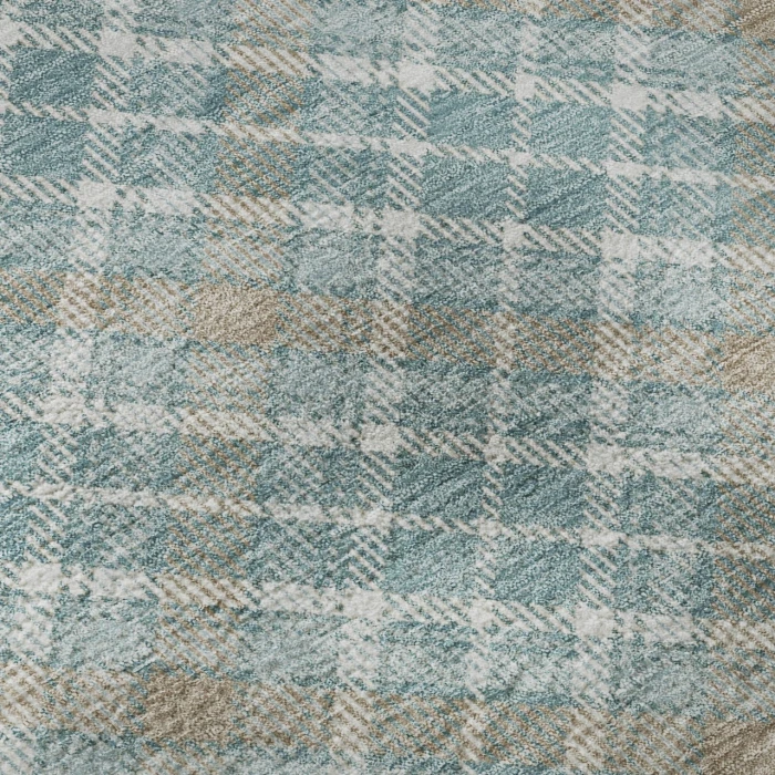 Dalyn Soft Essentials Teal SE3 3ft. x 5ft. Rug