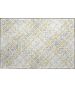 Dalyn Soft Essentials Gold SE3 1ft.8in. x 2ft.6in. Rug