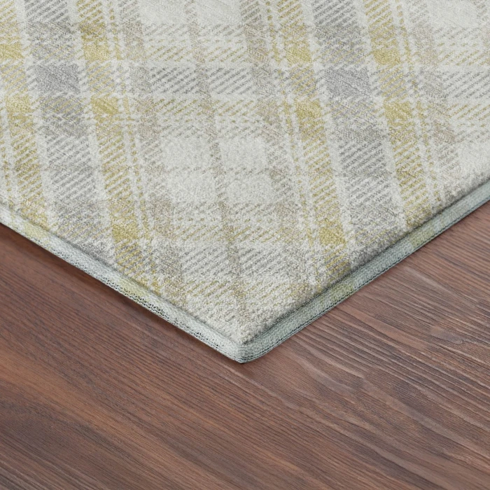 Dalyn Soft Essentials Gold SE3 9ft. x 12ft. Rug
