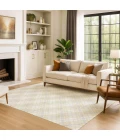 Dalyn Soft Essentials Gold SE3 9ft. x 12ft. Rug