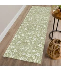 Dalyn Soft Essentials Green SE4 2ft.3in. x 7ft.6in. Rug