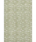 Dalyn Soft Essentials Green SE4 9ft. x 12ft. Rug