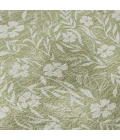 Dalyn Soft Essentials Green SE4 9ft. x 12ft. Rug