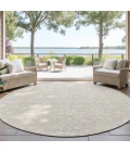 Dalyn Soft Essentials Brown SE4 8ft. x 8ft. Rug