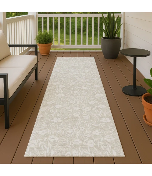 Dalyn Soft Essentials Brown SE4 2ft.3in. x 7ft.6in. Rug