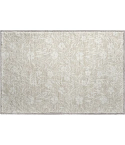 Dalyn Soft Essentials Brown SE4 1ft.8in. x 2ft.6in. Rug
