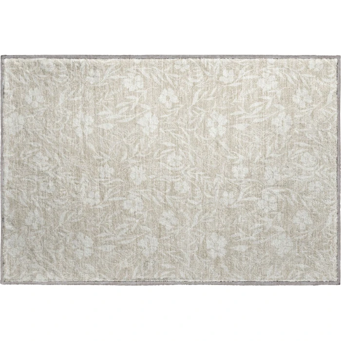 Dalyn Soft Essentials Brown SE4 1ft.8in. x 2ft.6in. Rug