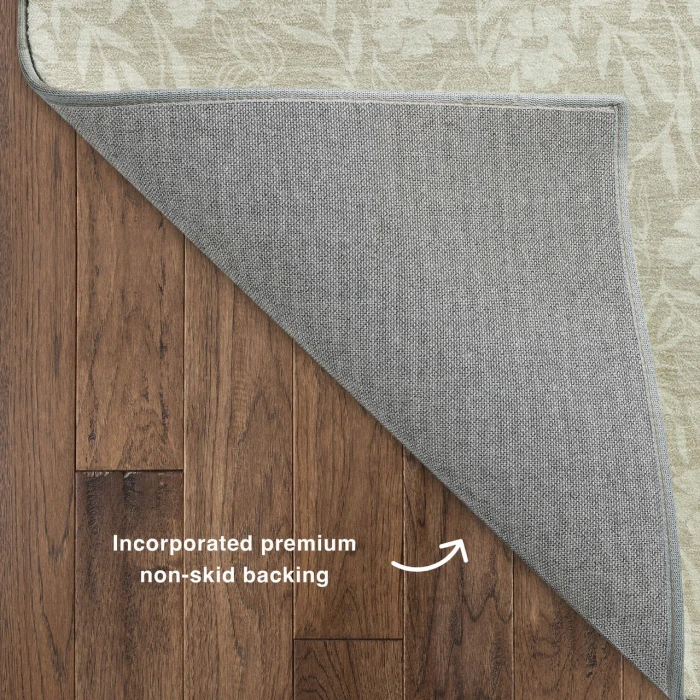 Dalyn Soft Essentials Brown SE4 8ft. x 8ft. Rug