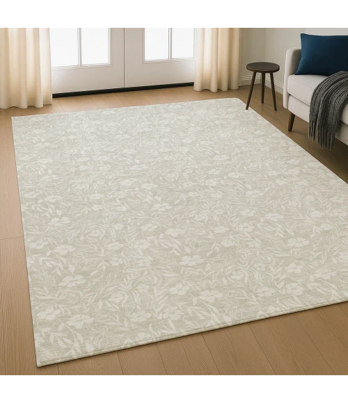 Dalyn Soft Essentials Brown SE4 3ft. x 5ft. Rug