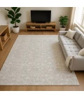 Dalyn Soft Essentials Brown SE4 3ft. x 5ft. Rug