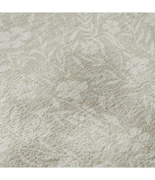 Dalyn Soft Essentials Brown SE4 8ft. x 8ft. Rug