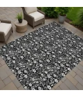 Dalyn Soft Essentials Black SE4 5ft. x 7ft.6in. Rug
