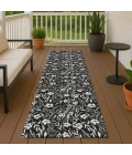 Dalyn Soft Essentials Black SE4 2ft.3in. x 7ft.6in. Rug