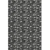 Dalyn Soft Essentials Black SE4 3ft. x 5ft. Rug