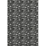 Dalyn Soft Essentials Black SE4 3ft. x 5ft. Rug