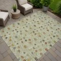 Dalyn Soft Essentials Green SE4 3ft. x 5ft. Rug